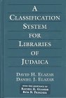 A Classification System for Libraries of Judaica