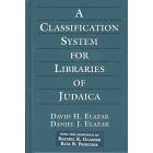 A Classification System for Libraries of Judaica