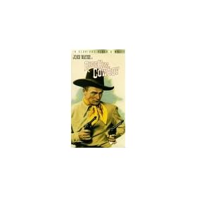 Ride Him Cowboy [VHS]