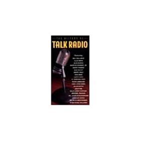 History of Talk Radio [VHS]