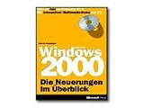 Microsoft Windows 2000 - reference book - CD - German