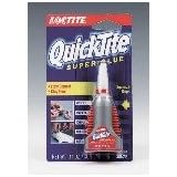 30622 QUICKTITE SUPER GLUE SIZE:.14 OZ. SOLD: 6 PACK by Henkel