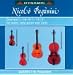 Classical Music : Nicolò Paganini: Quartets Nos. 1, 9-13 for Violin, Viola, Guitar & Cello - Quartetto Paganini