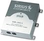 SIRIUS SiriusConnect SIR-JVC1 - Sirius satellite radio tuner