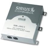SIRIUS SIR-JVC1 SIRIUS Satellite Radio tuner