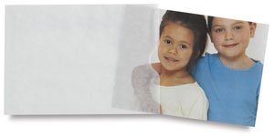 Savage Glassine Envelopes - 8 times; 10, Glassine Envelopes, Pkg of 50