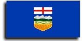 Alberta - Canadian Province Flag