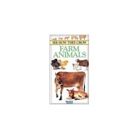 See How They Grow: Farm Animals [VHS]