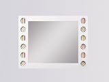 LittleMissMatched SKETCHoRAMA Mirror by Powell Company