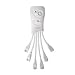 6-Outlet PowerSquid Surge Suppressor Image