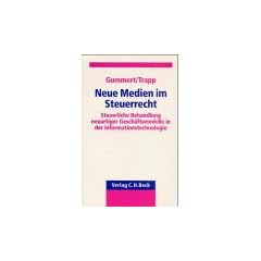 Neue Medien im Steuerrecht