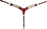2 3/4 Breast Collar with Hair Inset