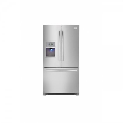 Frigidaire FPHB2899LF Professional 27.8 Cu. Ft. French Door Refrigerator - Stainless Steel