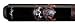 Players 52 Inch Junior Kid Child Cue - Fireman Skull