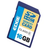 16GB Edge Proshot Hcsd Card