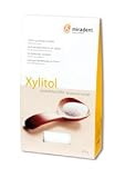 Miradent Xylitol Natürliche Süsse, Pulver, 350 g