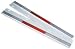 RoadPro RPSMFHR Reflective Rust-Proof Mud Flap Holder Set - 24 Straight (1 Each)