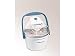 Hamilton Beach 68220 1.5-Quart Capacity Ice Cream Maker, White