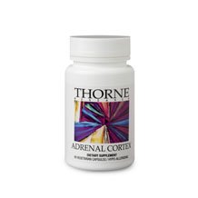 Thorne Research - Adrenal Cortex - 60's