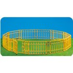 Eigenschaften Playmobil 7107 / 7107 - Playmobil - Gehegegitter