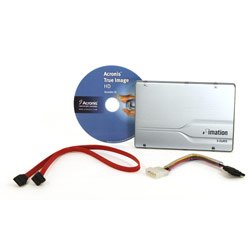 Imation S-Class Solid State Drive with Upgrade Kit - Solid state drive - 64 GB - internal... by Imation