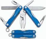 MULTI-TOOL P4 SQUIRT BLUE