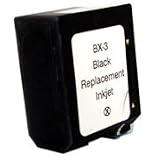 Canon BX-3 Remanufactured BJ Inkjet Cartridge for Canon Fax B100/FaxPhone B-540/Multipass 10 Printer