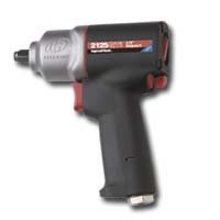 Ingersoll-Rand 1/2in. Titanium Mini Quiet Impact Wrench, Model# IR2125QTI