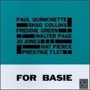 For Basie by Paul Quinichette