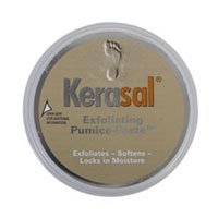 Kerasal Exfoliating Pumice Paste 2.5 oz Jar QTY: 1