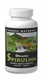 Source Naturals Organic Spirulina Powder, 8 Ounce