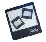 Ge-Pe Slimlight Viewer 4X5 (9V/6Aaa)