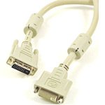 MICRO CONNECTORS 10FT DVI-D DIGITAL DUAL LINK EXTENSION CABLE (Retail)