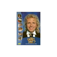 Wetten, dass? Das offizielle Buch zur Show