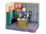 The Simpsons Intelli-Tronic Playset: Police Station