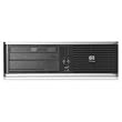 HP Business Desktop dc7800 - Intel Core 2 Duo E4600 2.4GHz - 1GB DDR2 SDRAM - 80GB - DVD-Writer (DVD-RAM/����R/����RW) - Gigabit Ethernet - Windows Vista Business - Small Form Factor