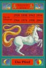 Chinesisches Horoskop f&uuml;r Dich, Das Pferd - Lori Reid