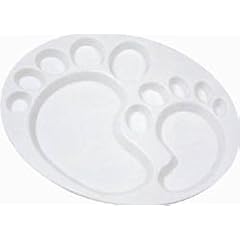 Footprints Palette