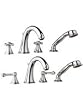 Grohe Geneva 25506000 Roman tub filler