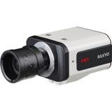 Sanyo VCC-HD2500 - Network camera - color ( Day&Night ) - CS-mount - auto iris - audio - 10/100 - SD - DC 12 - 15 V / AC 24 V / PoE