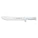 Mundial W5625-10 10-Inch Butcher Knife, White