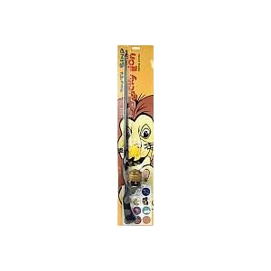 South Bend Lucky Lion Fishing Combo