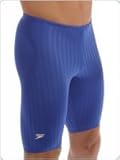 Speedo Royal Blue Aquablade Jammer (size 32)