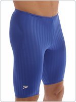 Speedo Royal Blue Aquablade Jammer (size 32)