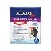 Pet Supplies : Adams Plus Flea and Tick Collar for Small Dogs, Up to 15" Neck