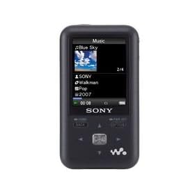 Sony NWZS 616 FB Portable Media Player ( MP3 Playback,Built-In Radio )