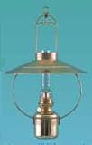 Den Hann Boat Main Cabin Oil Lamp