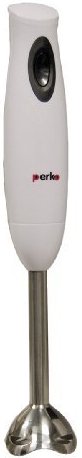 Perk-O Immersion Hand Blender with Stainless Steel S-Blade - 250 WATTS