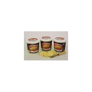 Gouda Cheese Spread - Garlic Blue by Eichtens