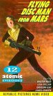 Flying Disc-Man From Mars by Republic Pictures